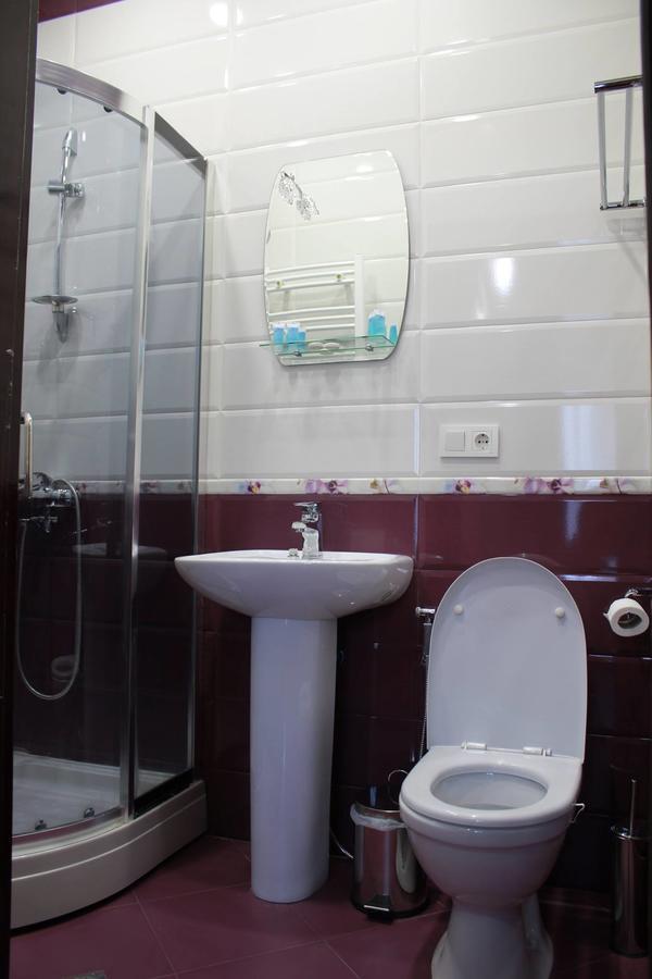 Hotel White Neptun Georgia Tbilisi Buitenkant foto